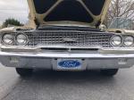 Ford Galaxie 500 Club Victoria 1963 года